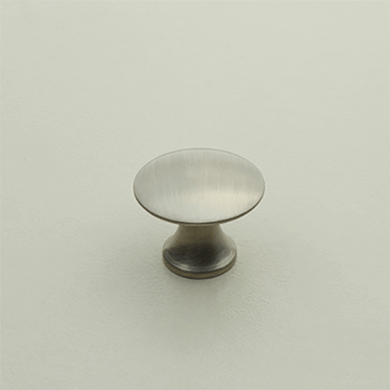 3/4" Knob Satin Nickel