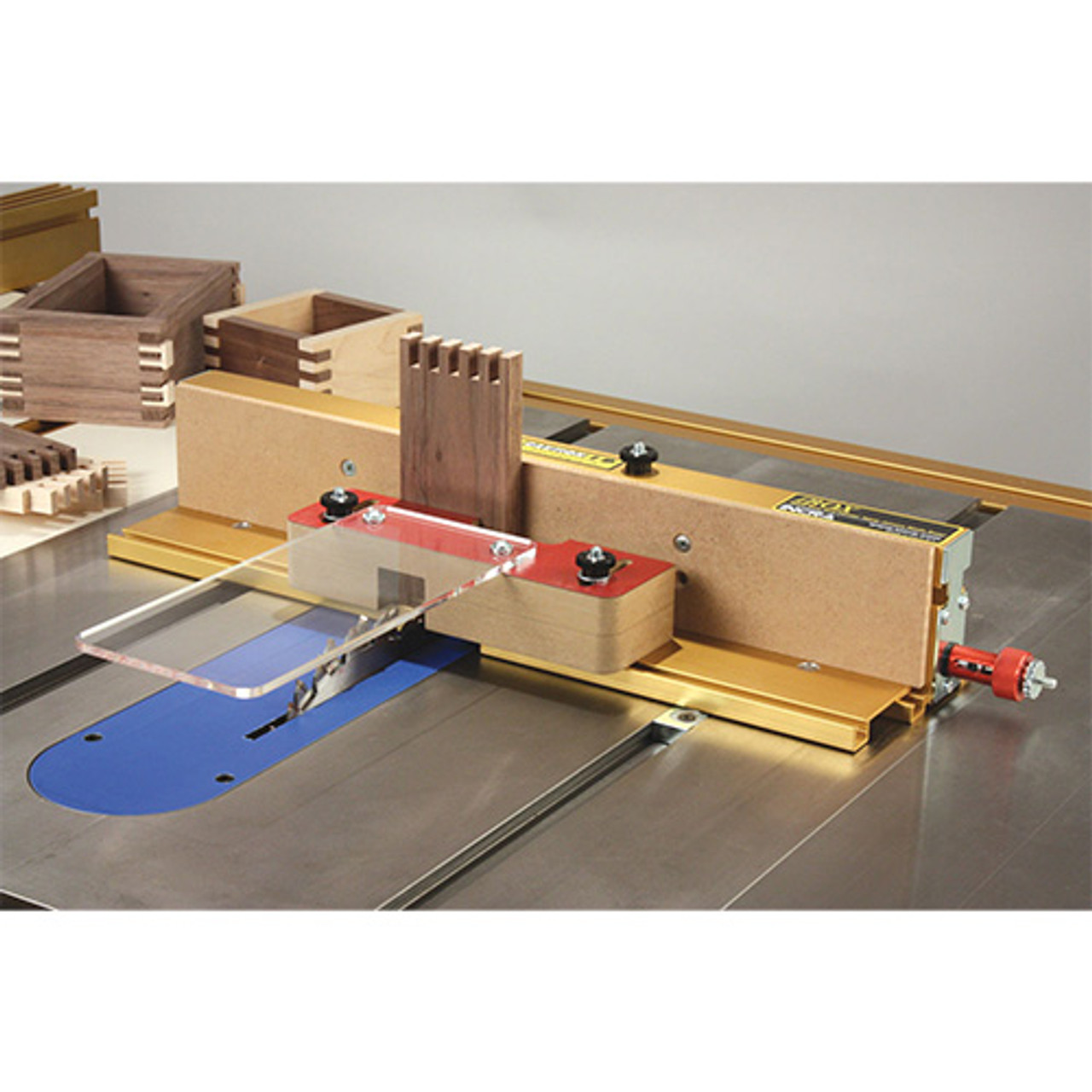 Incra IBOX Joint & Box Jig