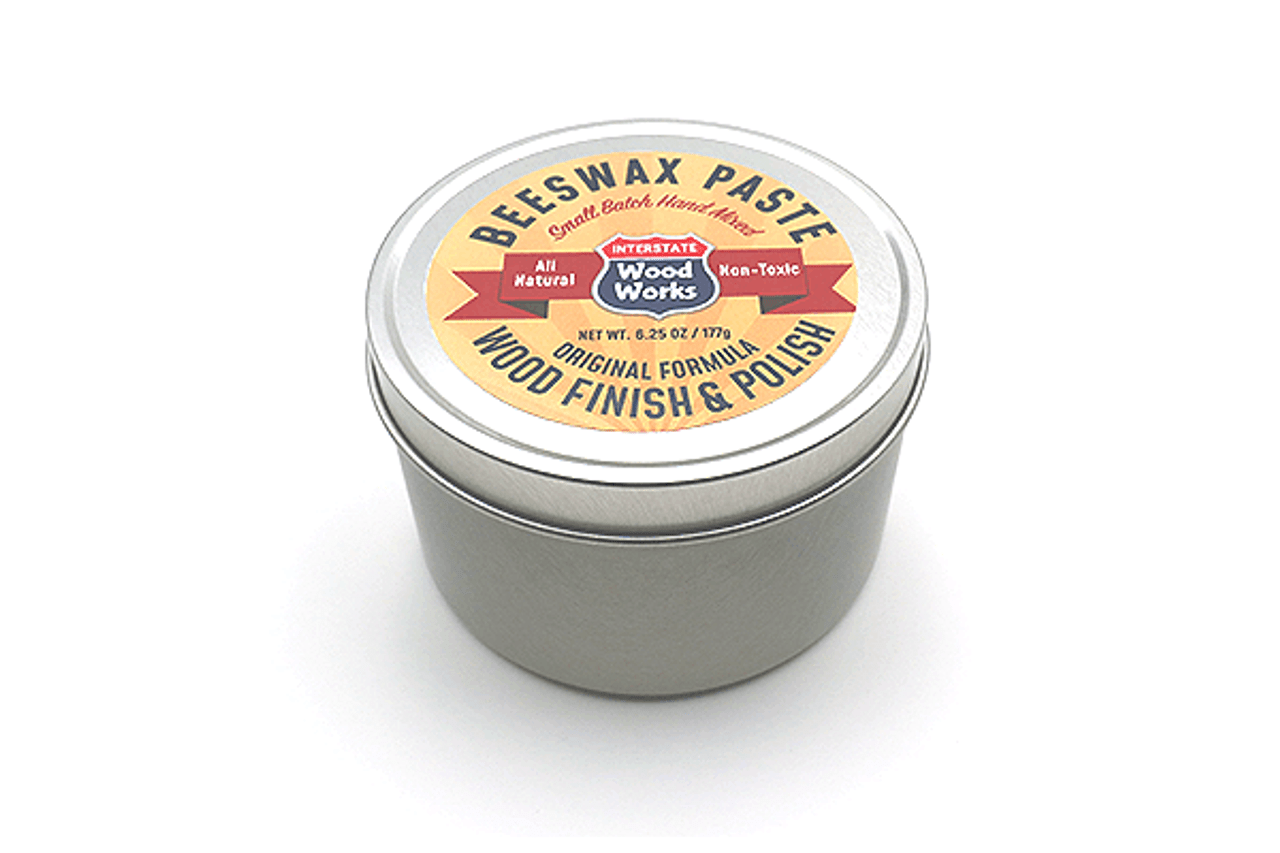 Beeswax Paste 6.25 oz