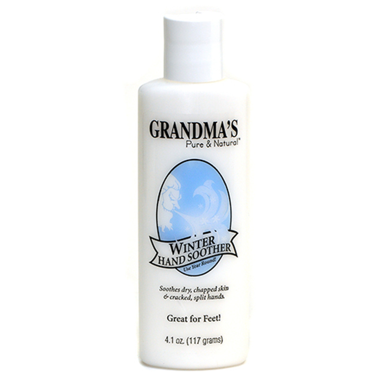 Grandma's Harsh Winter Hand Soother Lotion, 4.1oz