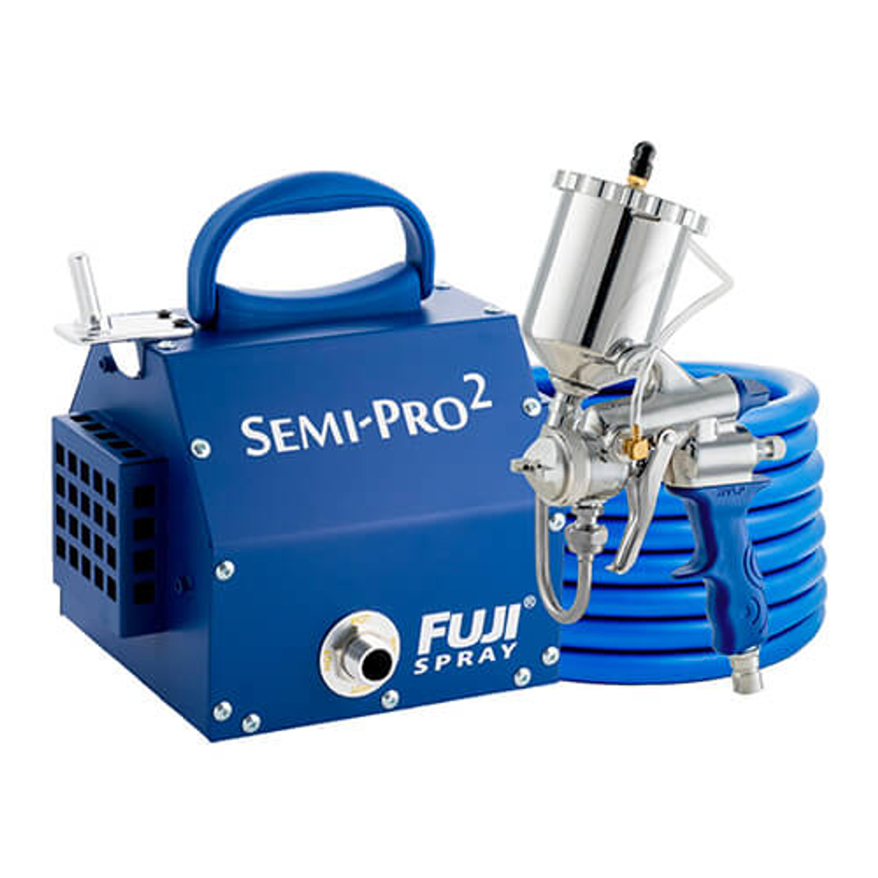 FUJI Spray Semi-Pro 2 Gravity Feed HVLP System