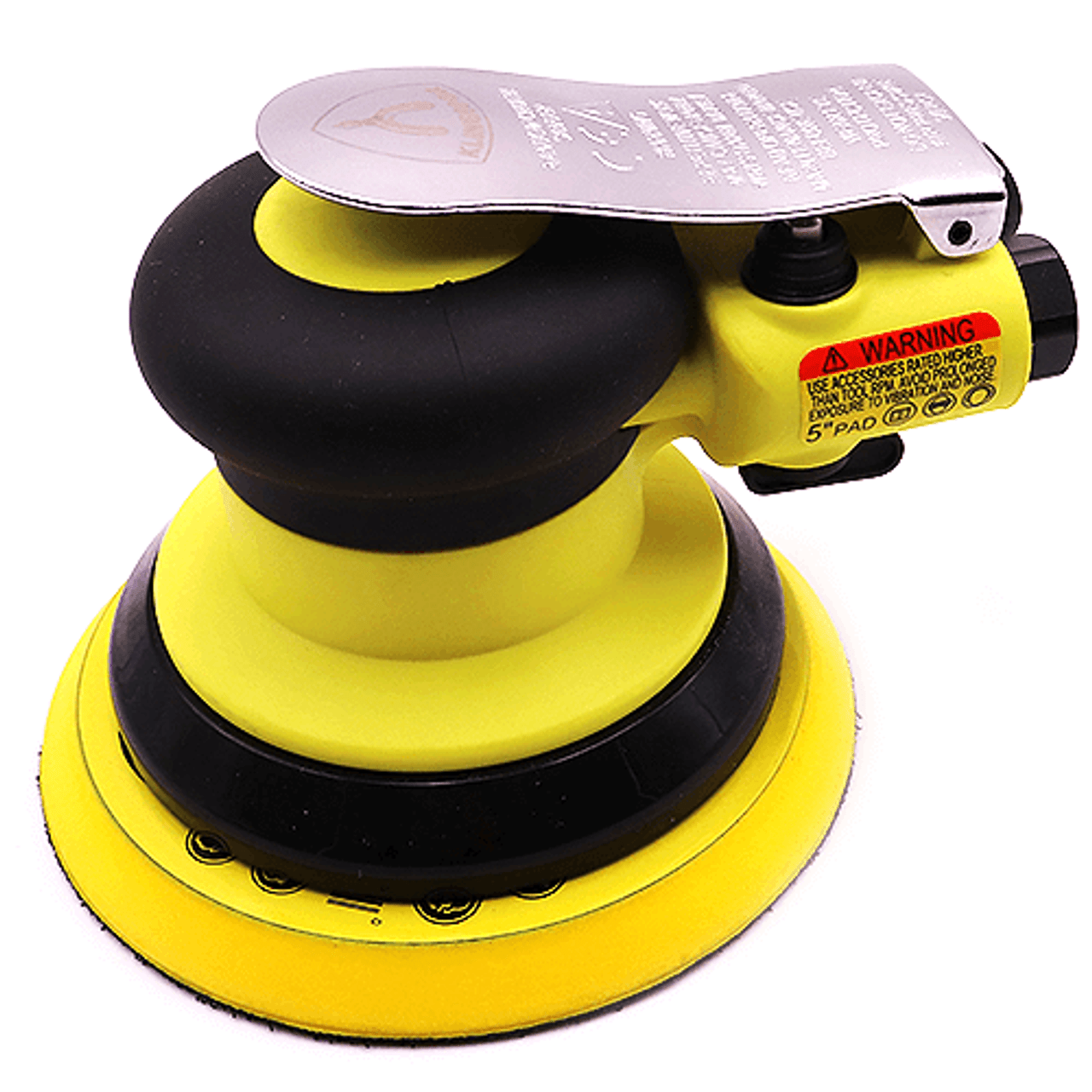 Spartan 5" Non-Vac K/O R/O Sander