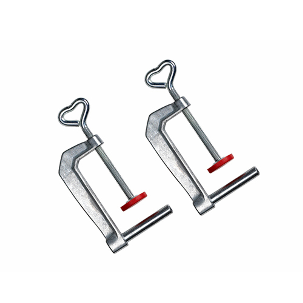 Bessey TK-6, Pair of Table Mount Clamps