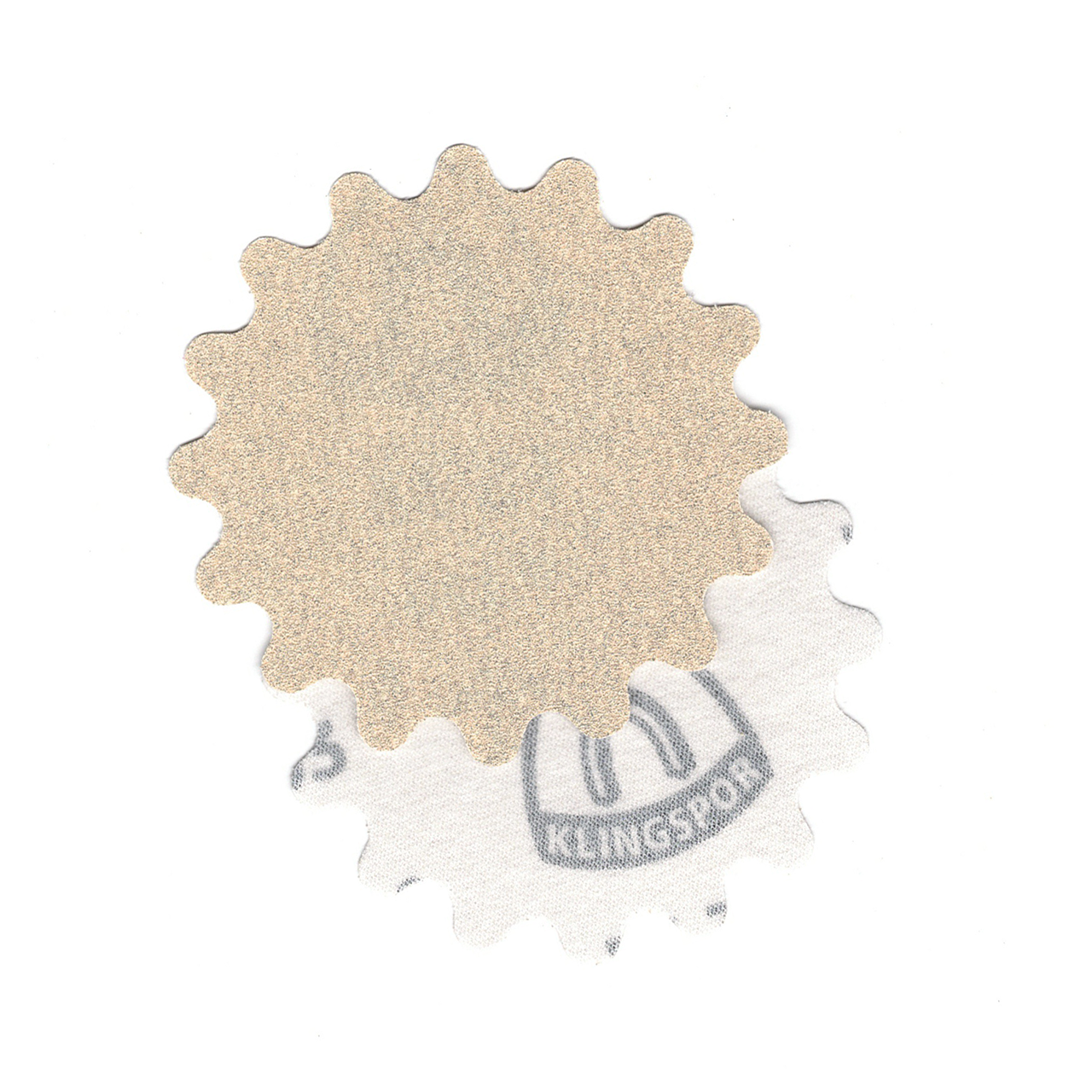 Klingspor Abrasives Scallop Discs