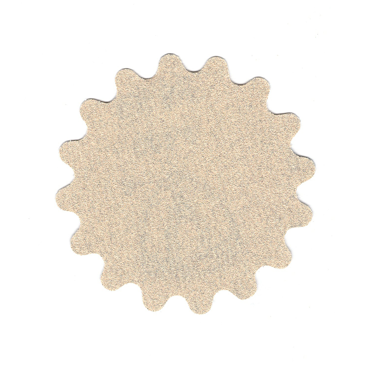 Klingspor Abrasives Scalloped Discs