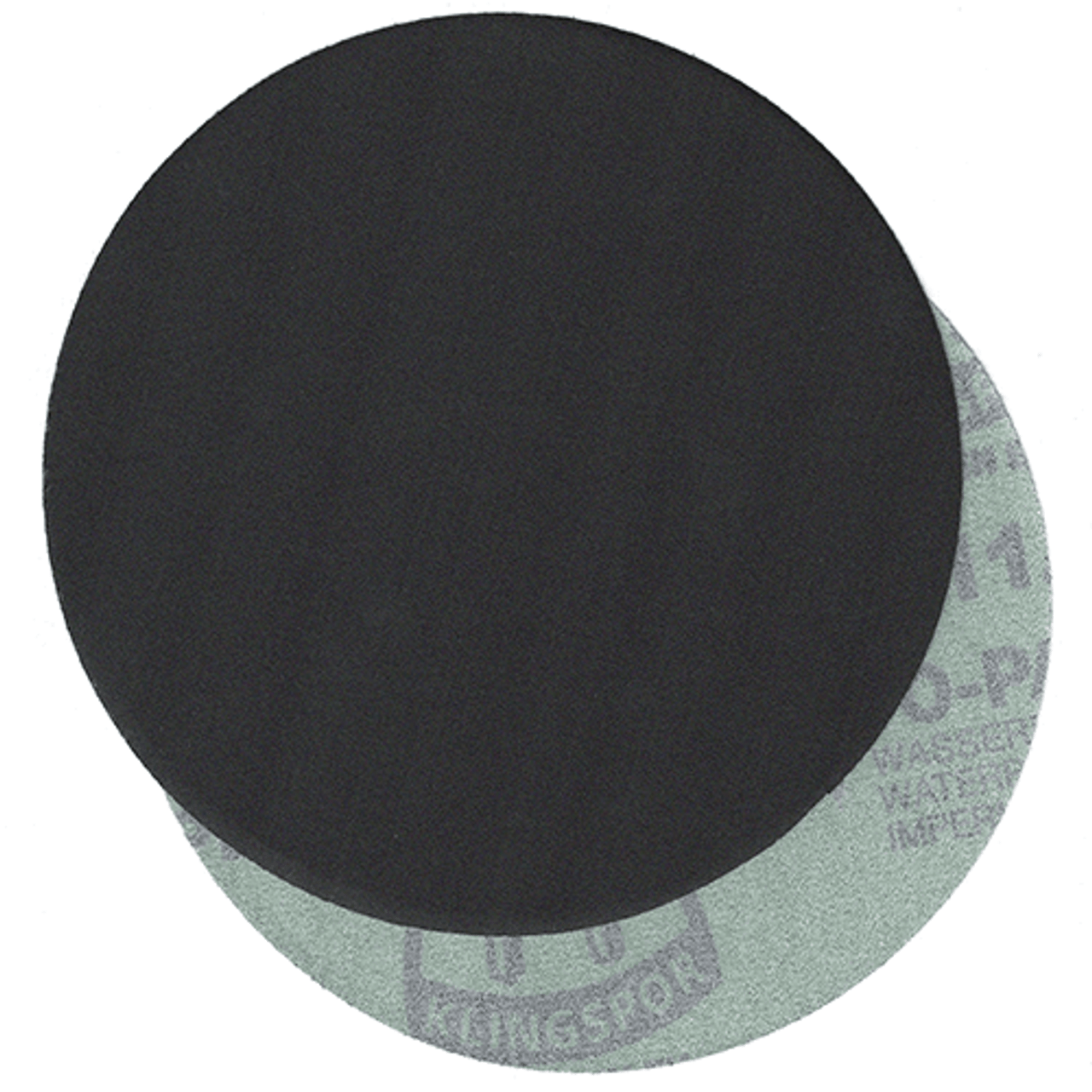 Klingspor Abrasives 6" No Hole, Wet/Dry Silicon Carbide, H&L Discs, 1200 Grit, 50pk