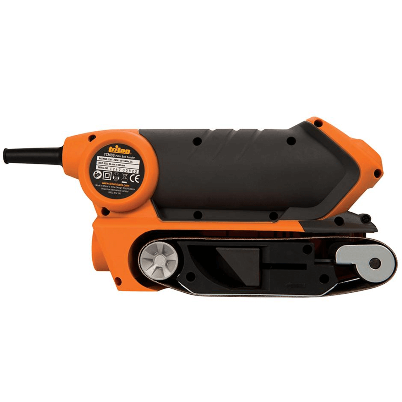 Triton Palm Sander 2-1/2\