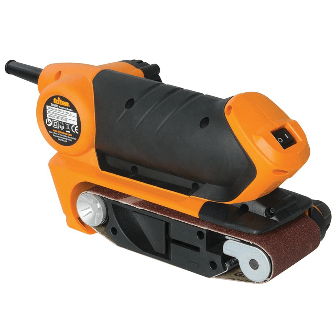 Triton Palm Sander 2-1/2\