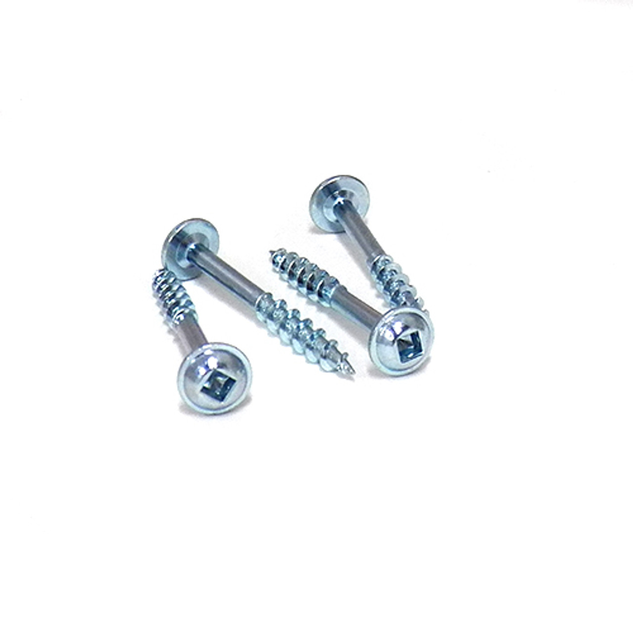 Pocket Hole Screw 2-1/2" Coarse 50