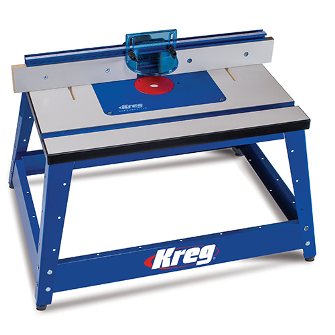 Kreg benchtop shop router table