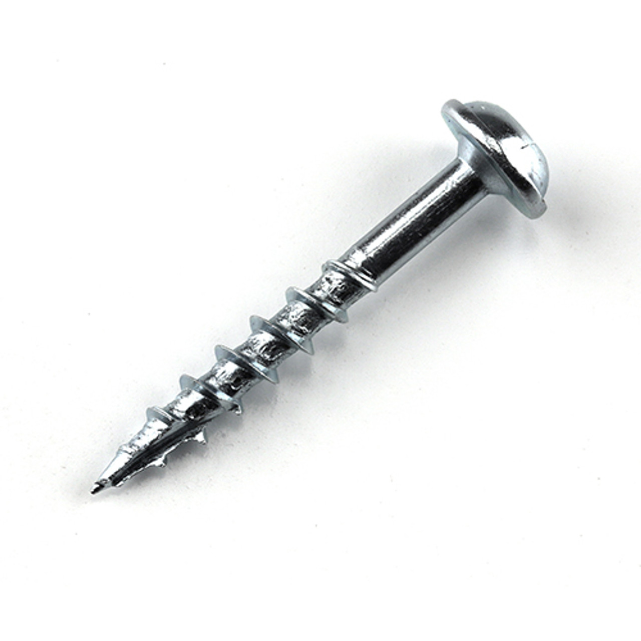 Kreg Pocket Hole Screws, 1-1/4" Coarse Thread, Washer-Head, 250Pk
