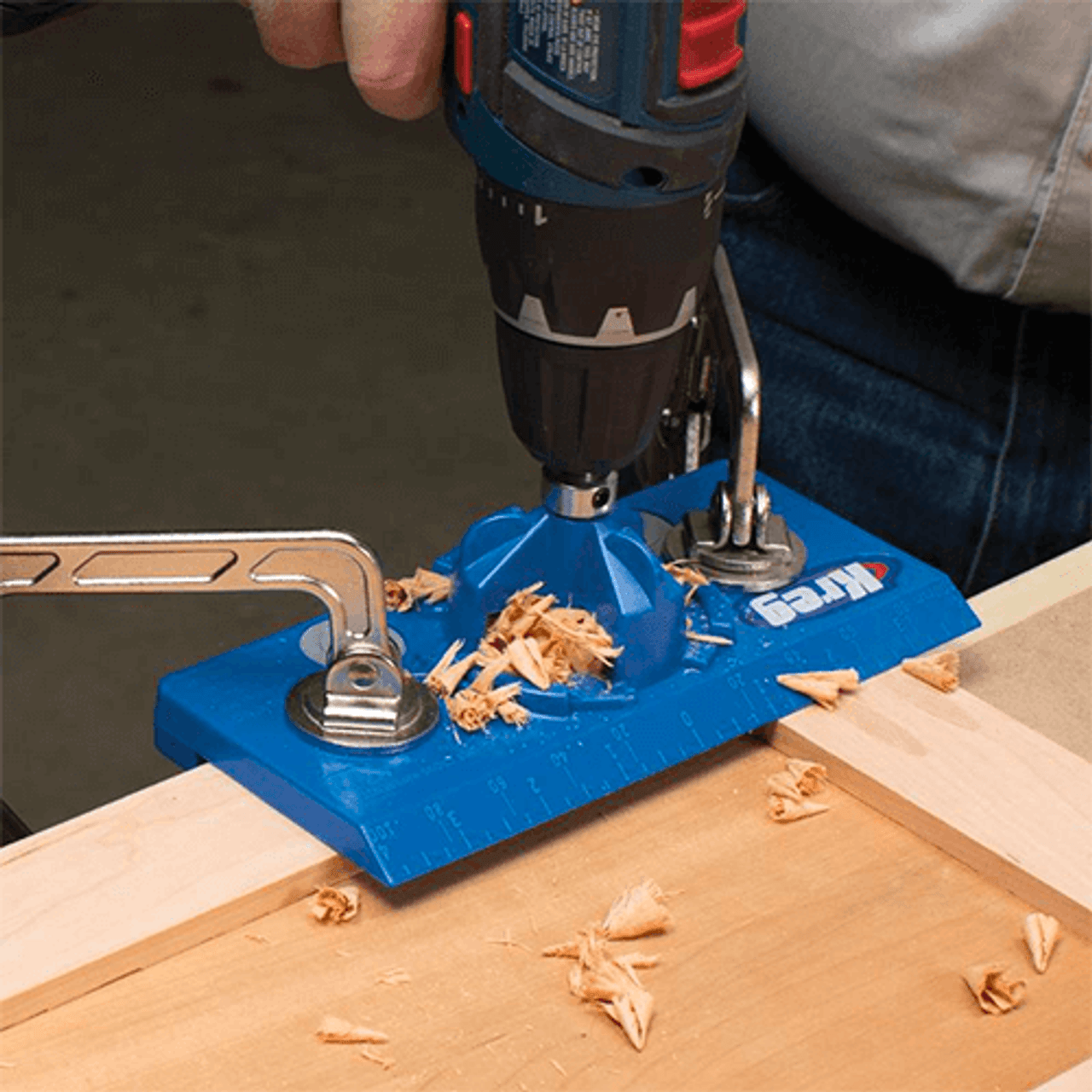 Kreg® 35mm Concealed Hinge Bit (Euro Style)