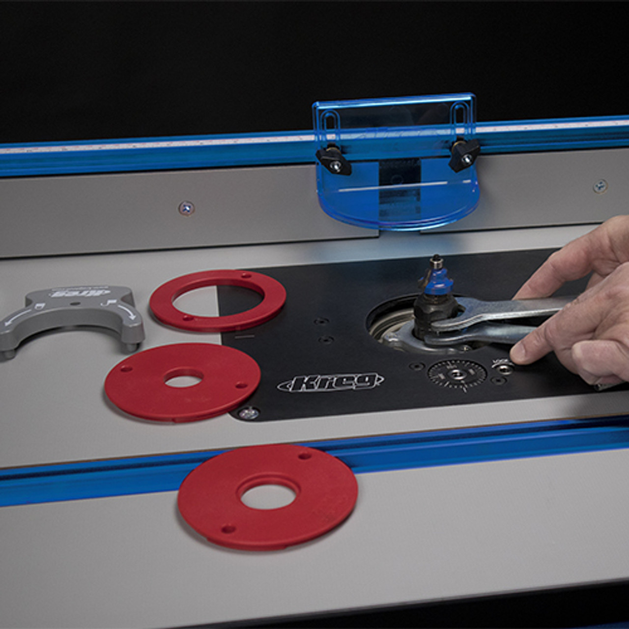 Kreg Precision Router Lift