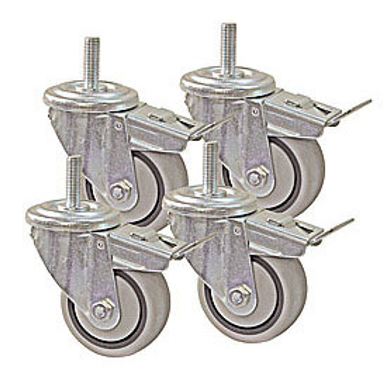 Kreg 3" Dual Locking Caster Set (4)