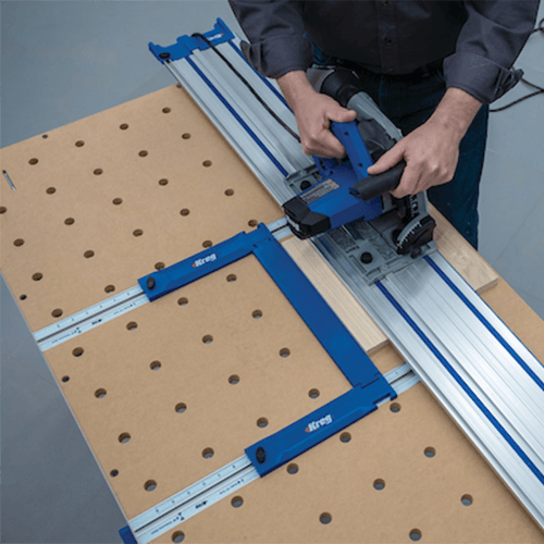 KREG ACS Project Table Top