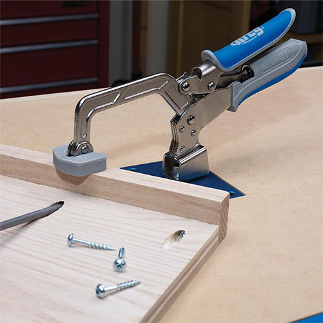 Kreg Automaxx Bench Clamp System