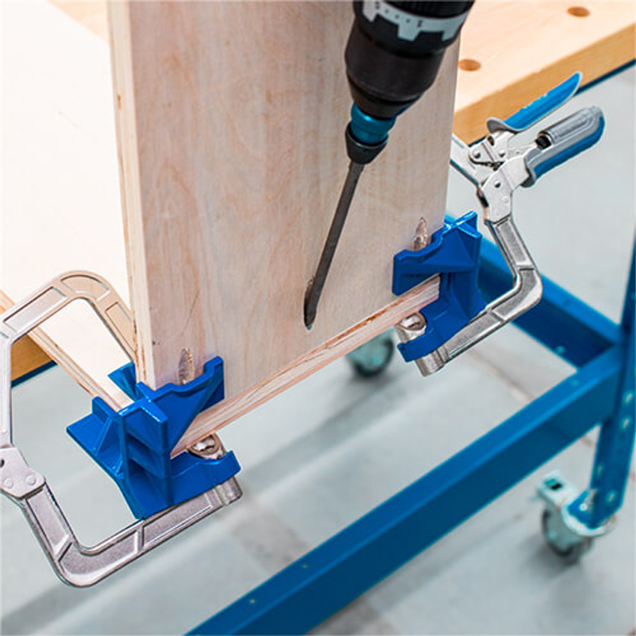 Kreg Automaxx Corner Clamp