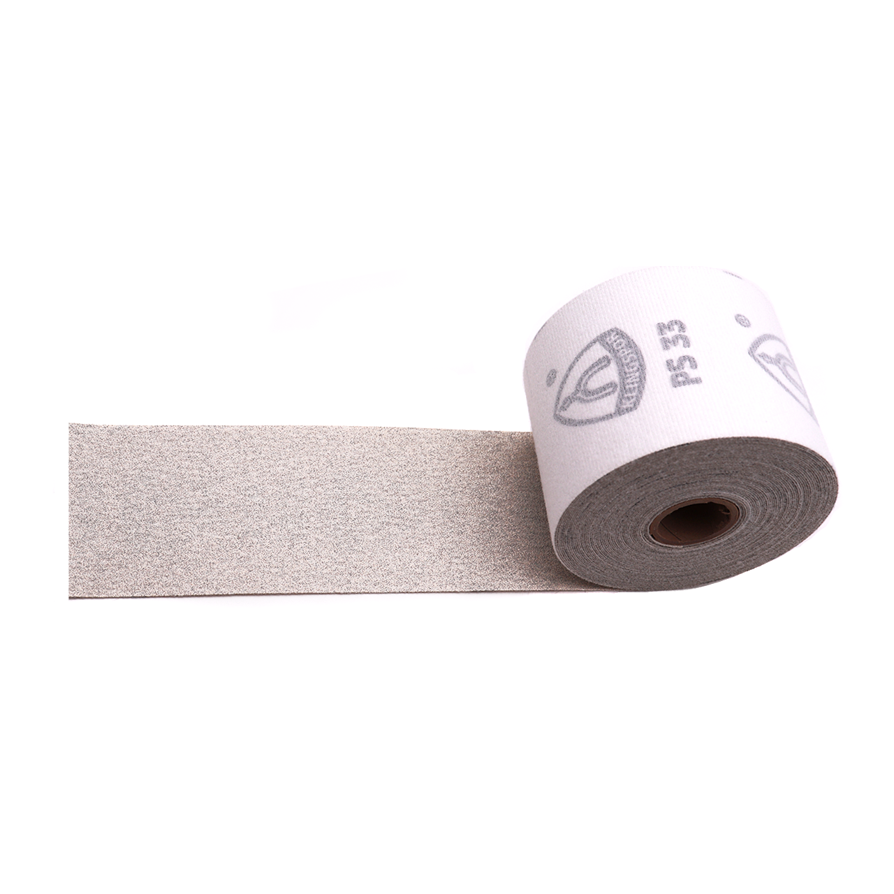 3 Inch X 10 Meter 120 Grit Paper H&L Roll