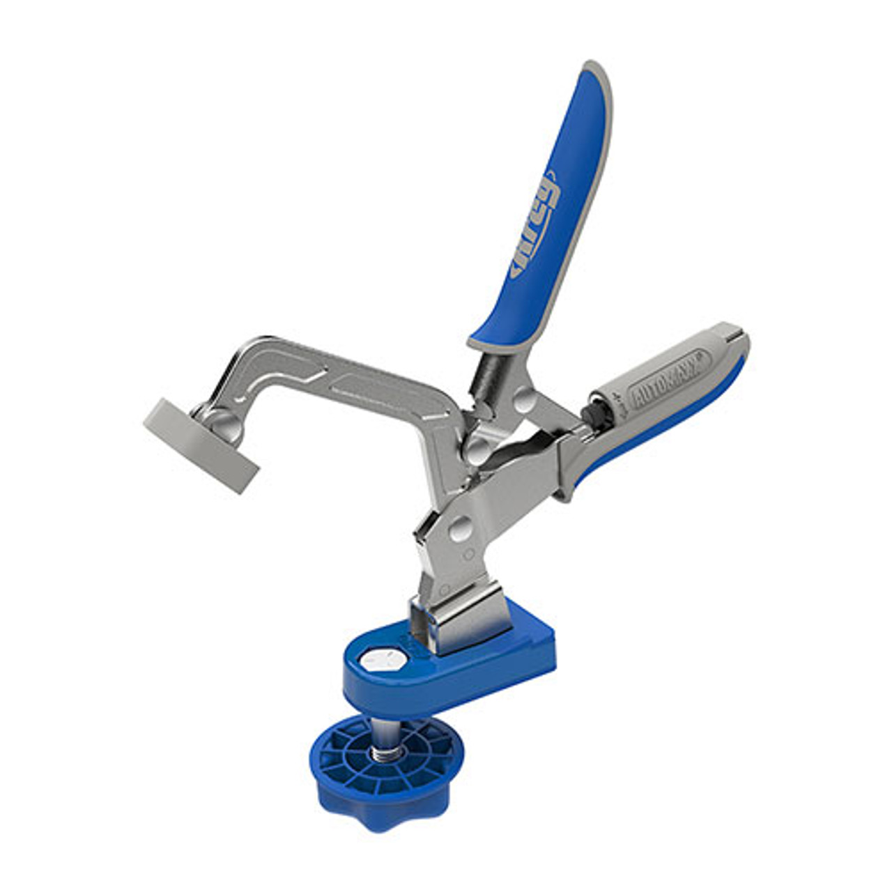 Kreg Automaxx Bench Clamp w/ Bench Clamp Base