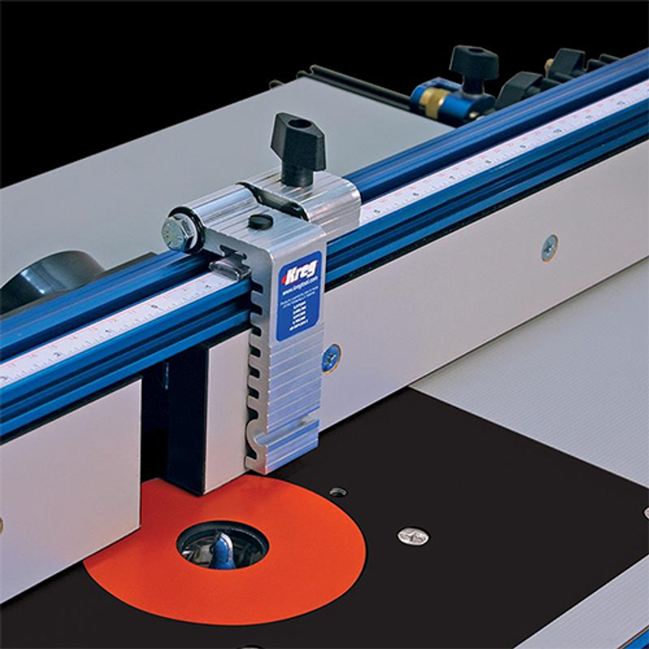 Kreg Precision Router Table Top Stop