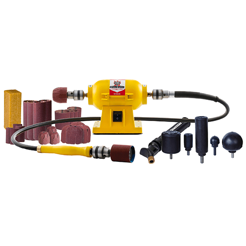 King Arthur's© Guinevere© Total Sanding System