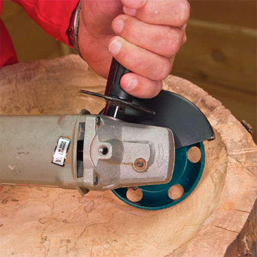 King Arthur's© Holey Galahad© Contour Profile Disc Fine Green