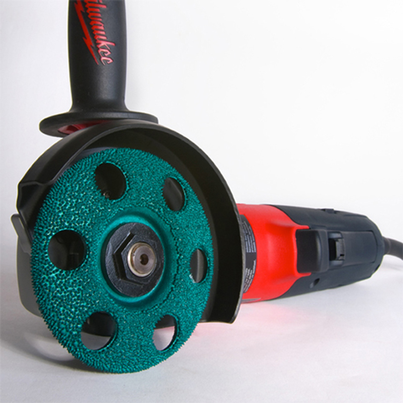 King Arthur's© Holey Galahad© Flat Profile Disc Fine Green