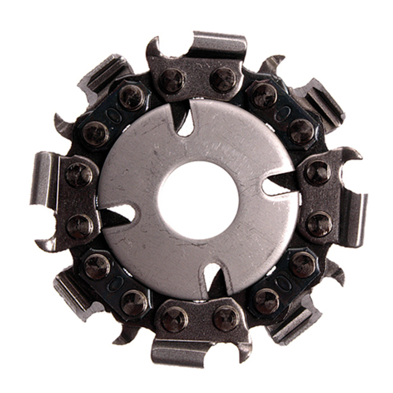 King Arthur's Merlin2 8 Tooth Saw Chain Disc Set