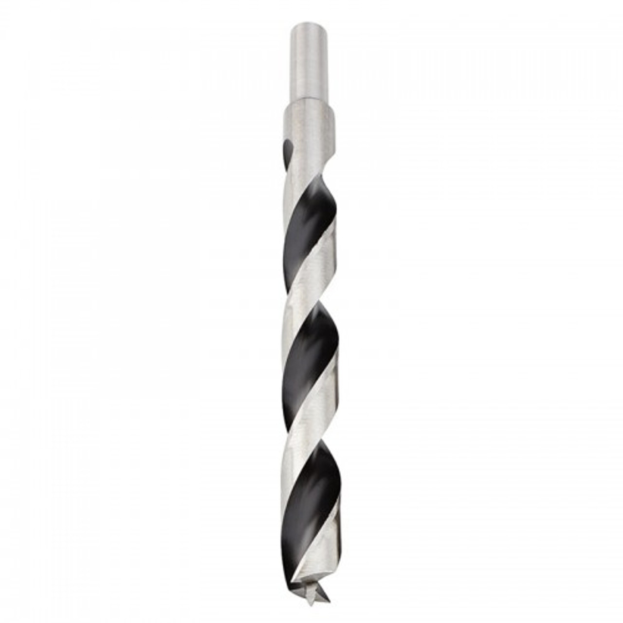 Fisch® Brad Point Drill Bit, 1/2" x 53/4" Long
