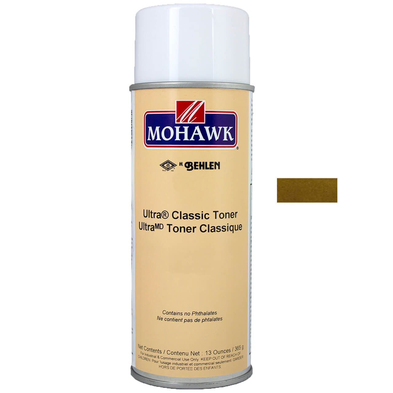 Mohawk Finishing | Ultra® Classic Toner Van Dyke Brown / Walnut