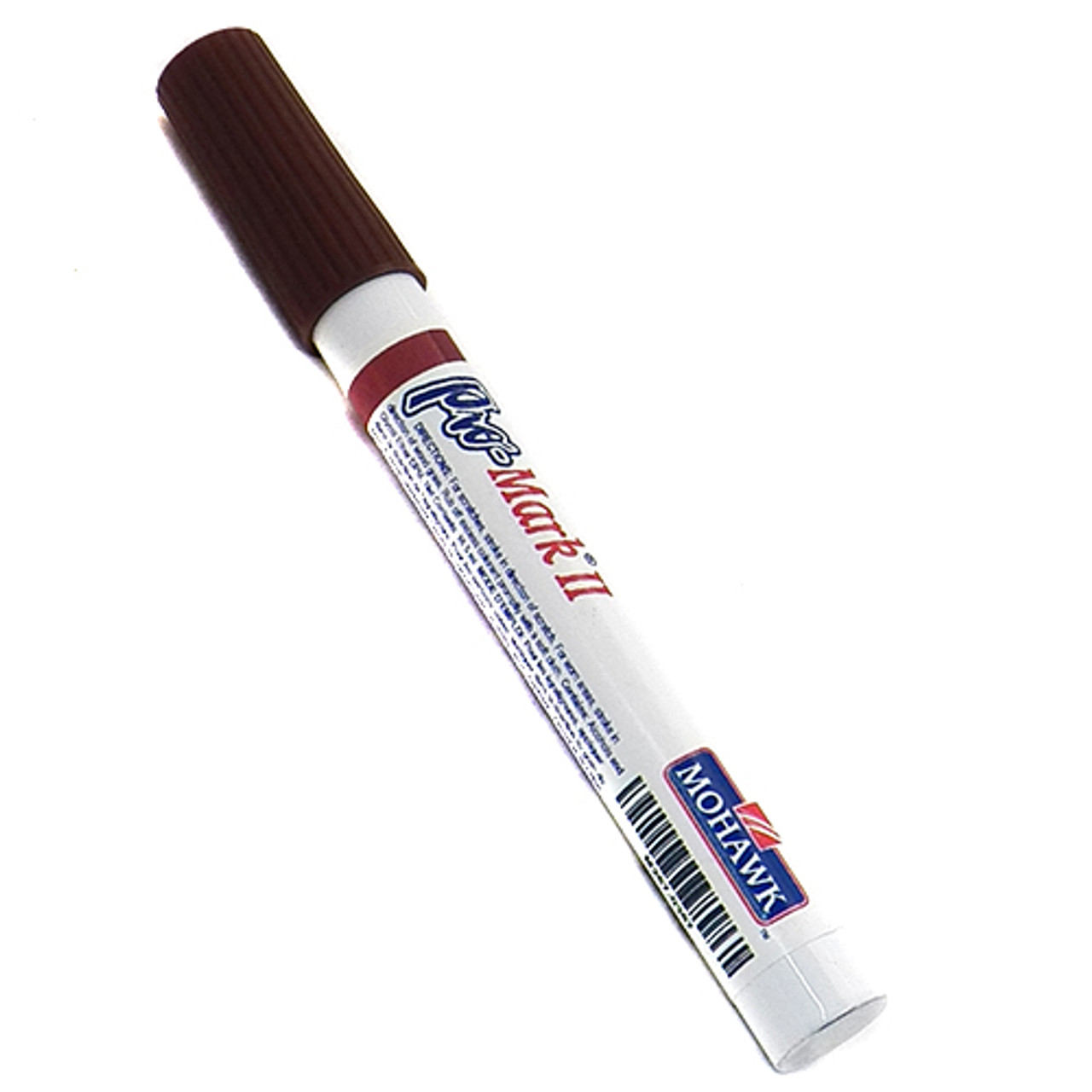 Mohawk Furniture Pro Mark II Touch Up Stain Marker, Black Brown