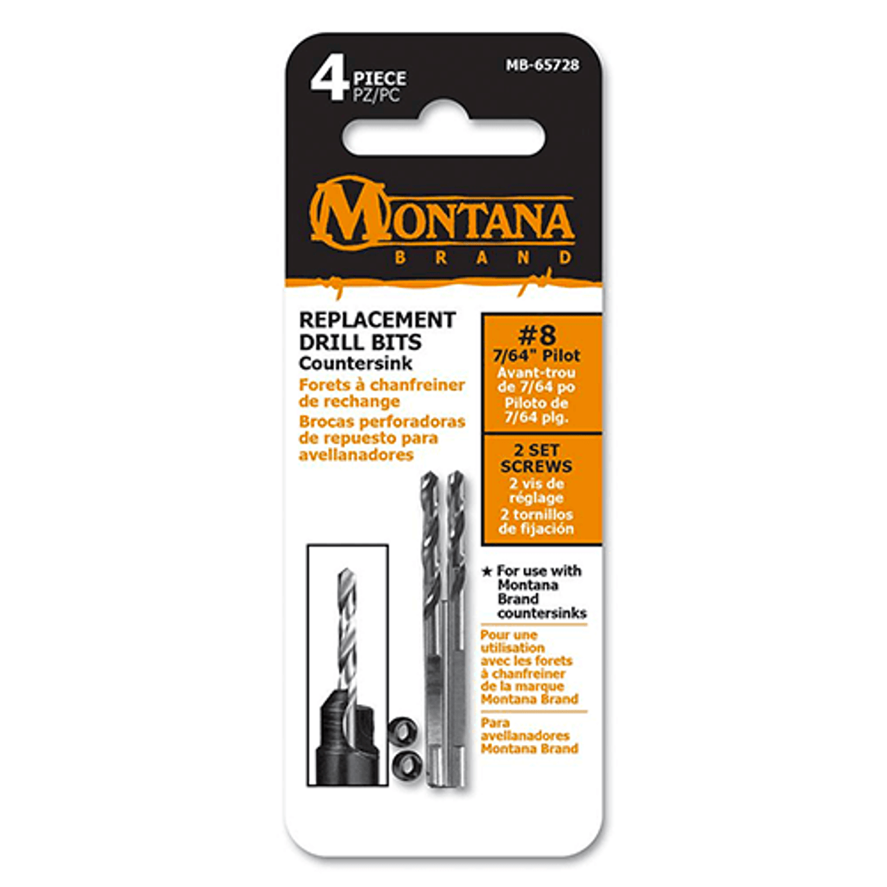 4 in 1 Replacement Bit #8