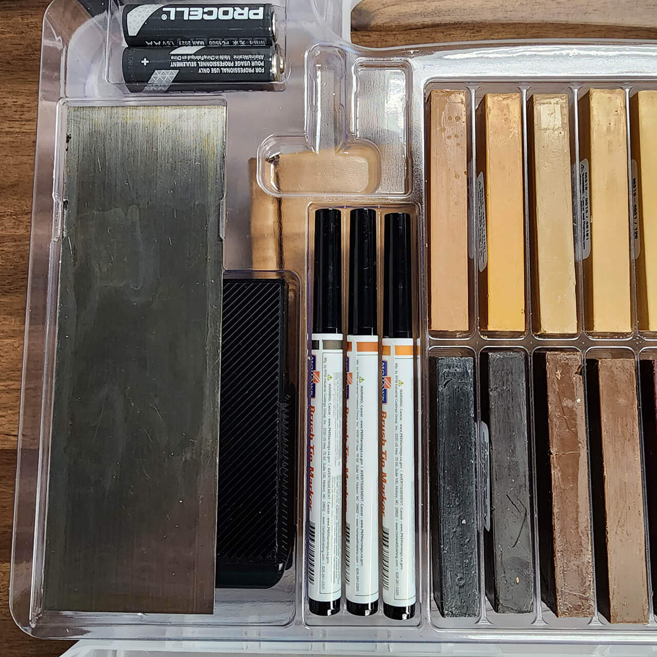 Hard Fill Burn in Kit
