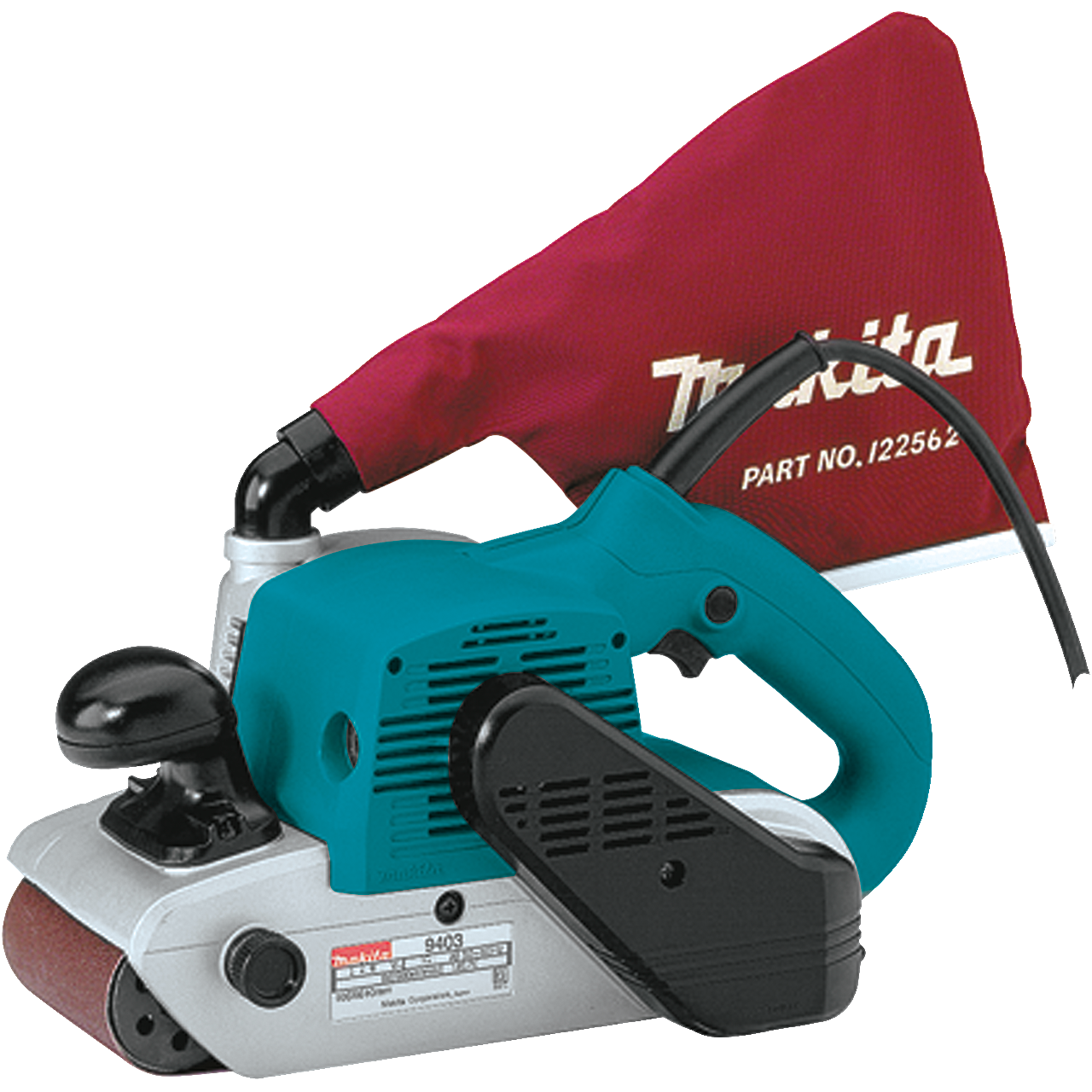 Makita 9403 4 in. x 24 in. Belt Sander