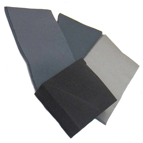 Micro Mesh® Cushioned Abrasives Kit