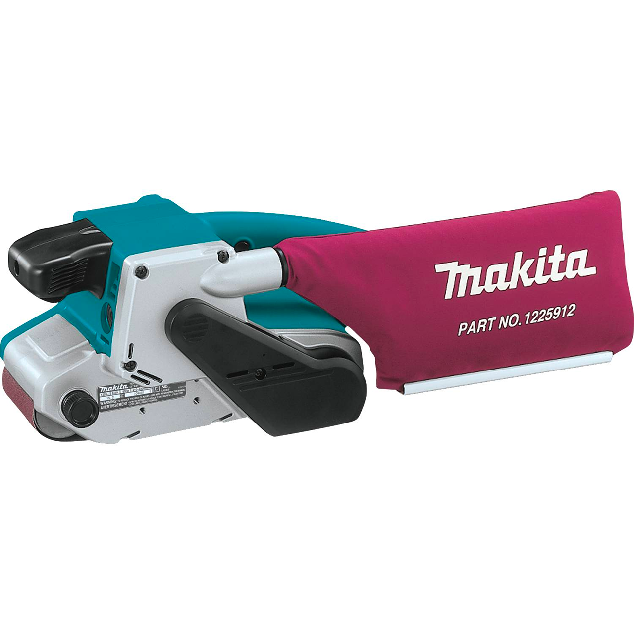 Makita 3 x 21-Inch Belt Sander Model 9903