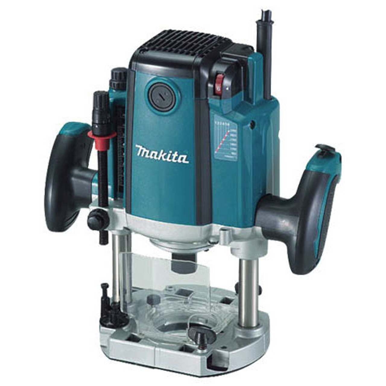 Makita Plunge Router 3-1/4 HP