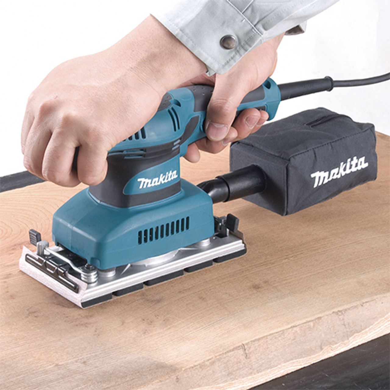 Makita BO3710 1/3 Sheet Finish Sander