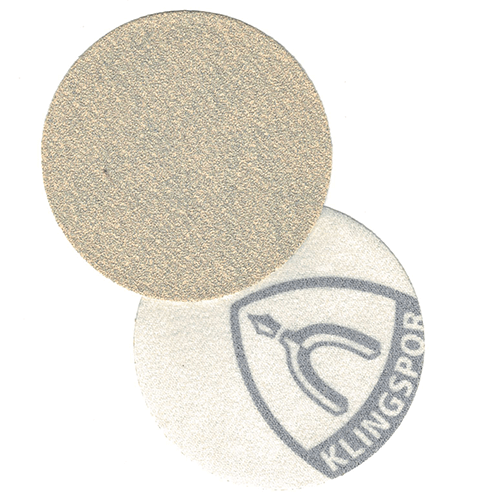 Klingspor's Quick Roll Connect Mega Sanding System