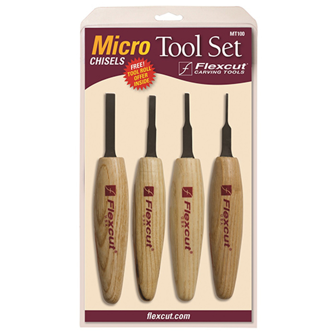 Micro Tool Set / Chisel