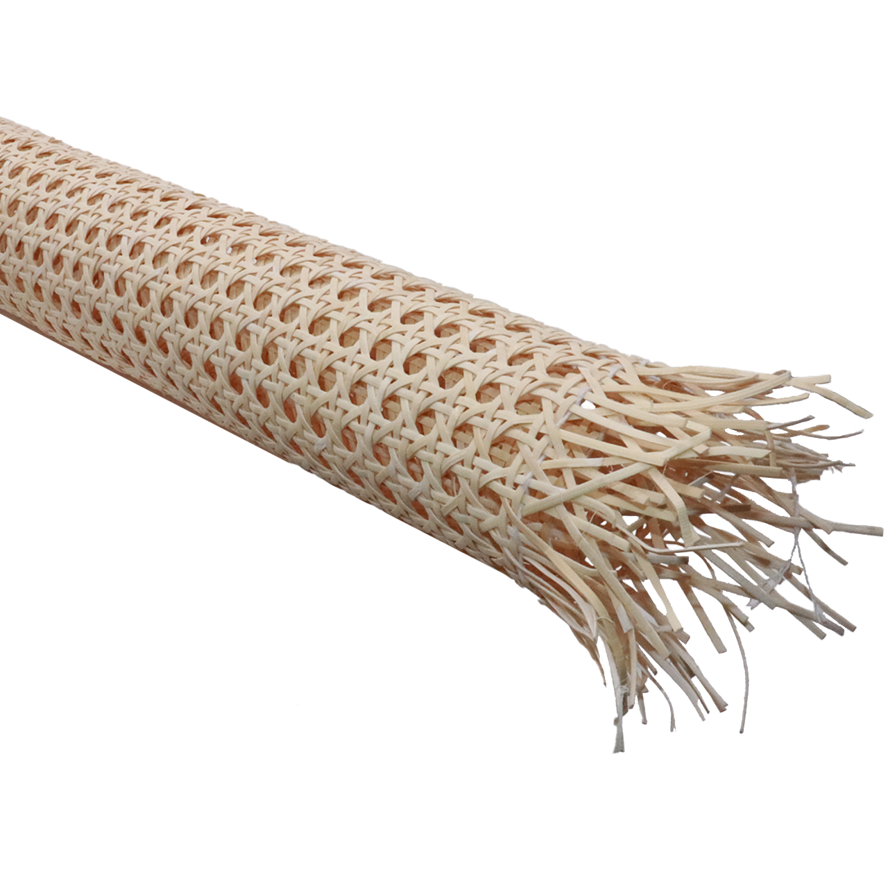 prewoven cane