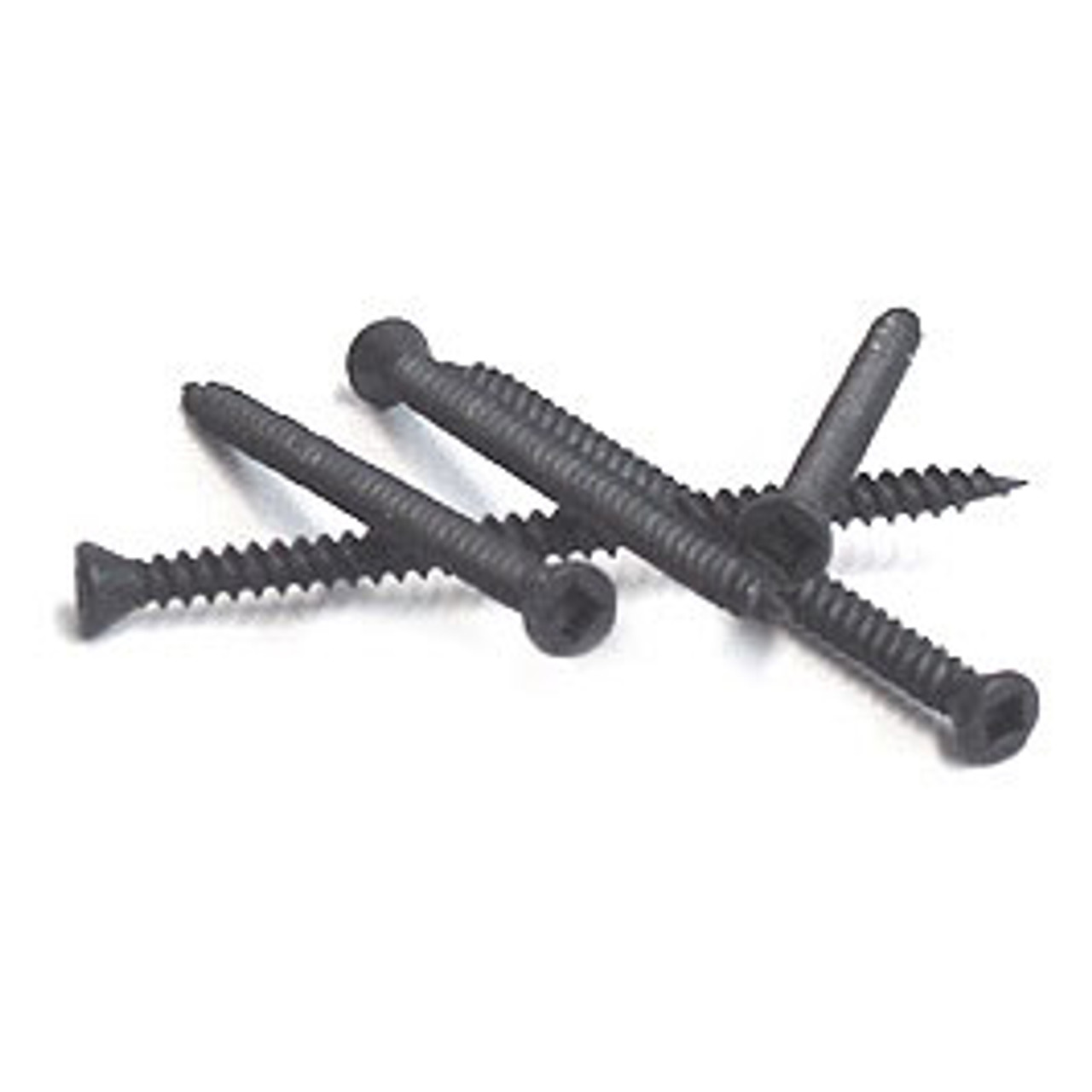 6 X 1-5/8" Trim Screw / Per lb #1 Sq Dr