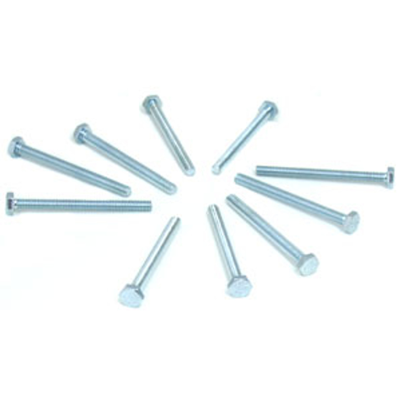 Hex Head Bolt 1/4-20 X 3" (10pk)