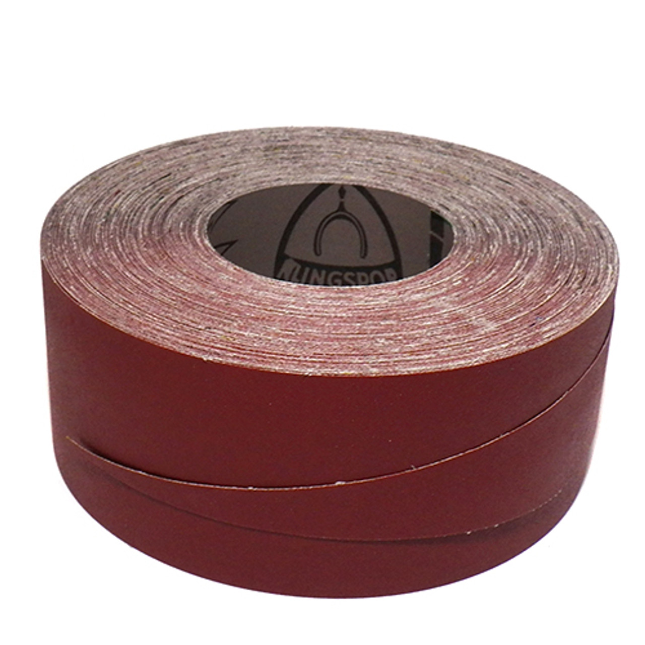 Marked-To-Cut Aluminum Oxide Bulk Rolls For 16", 22", 25", 37", 50" Drum Sanders 60 Grit