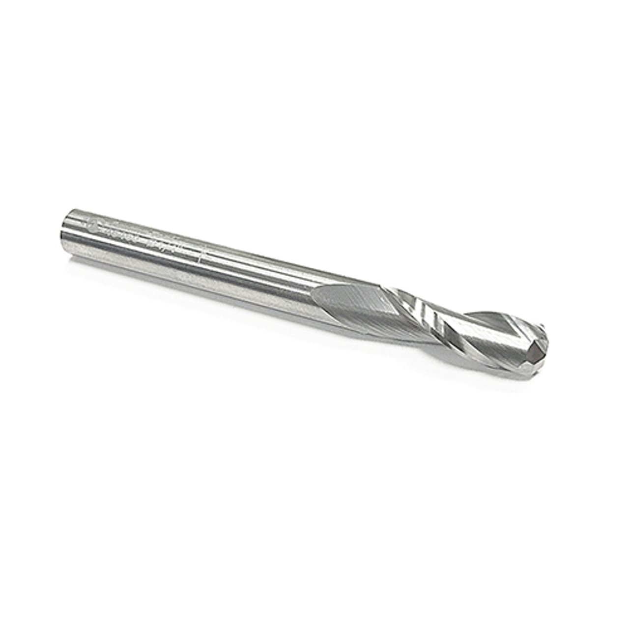 Amana SC Spiral Ballnose 1/4" Diameter