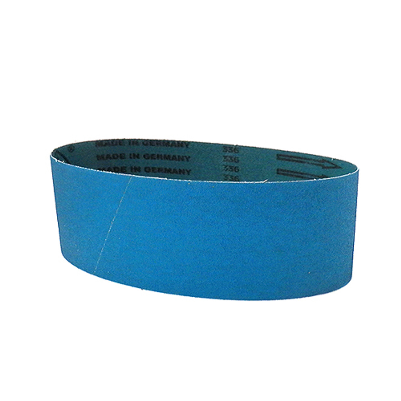 4" X 24" Planer Belt 40 Grit