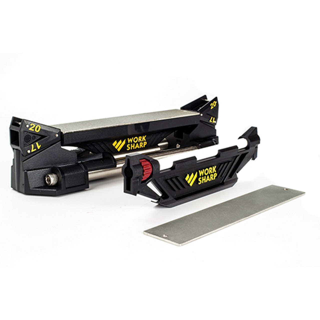 Work Sharp WSGSS Guided Sharpening System