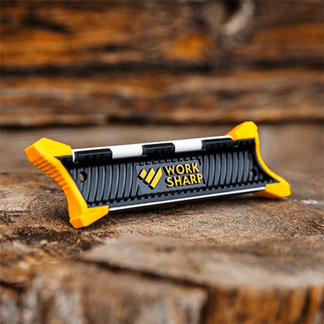 WORK SHARP Pocket Knife Sharpener – Pops Knife Supply