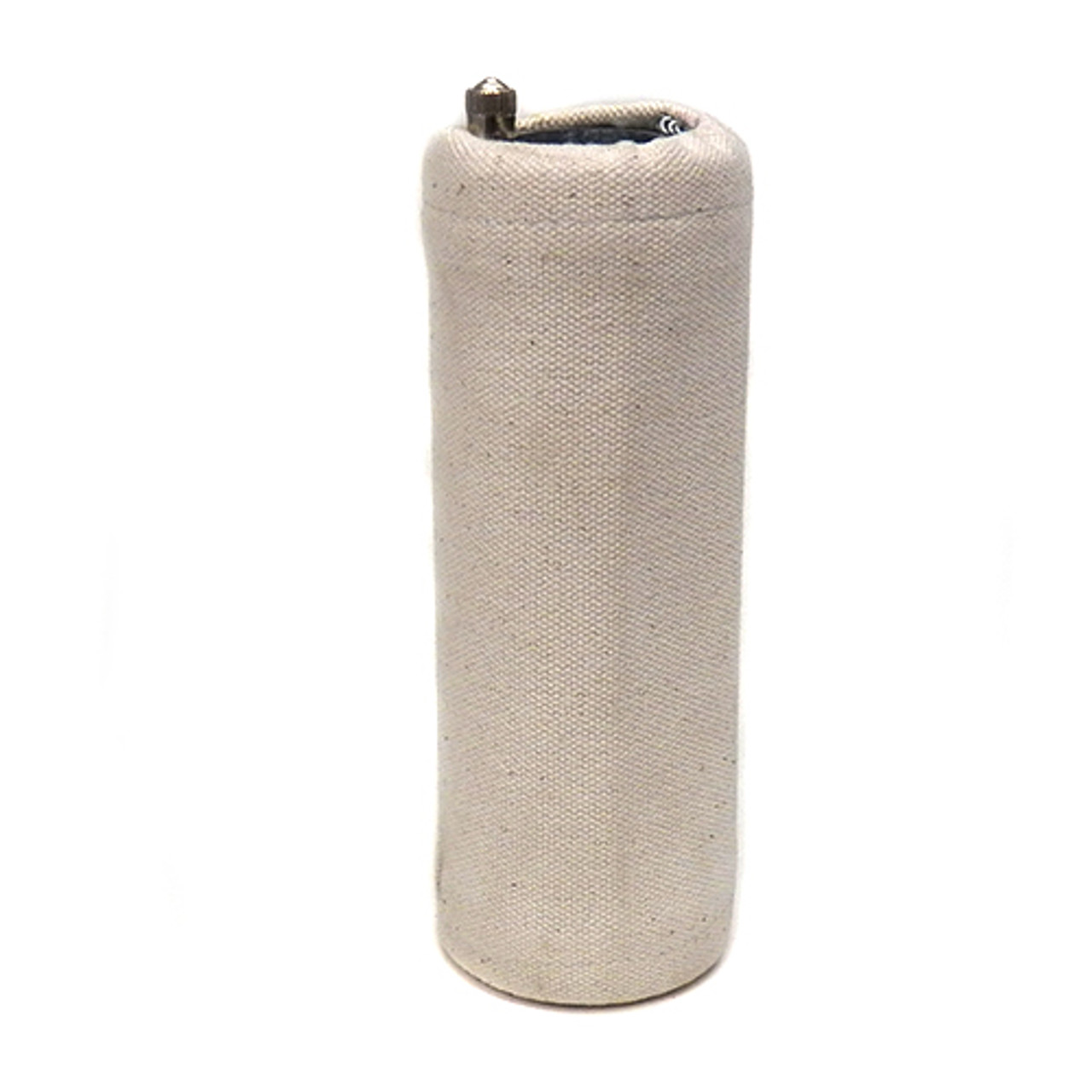 Pump Drum Replacement Canvas Sleeve, 2"x 9"