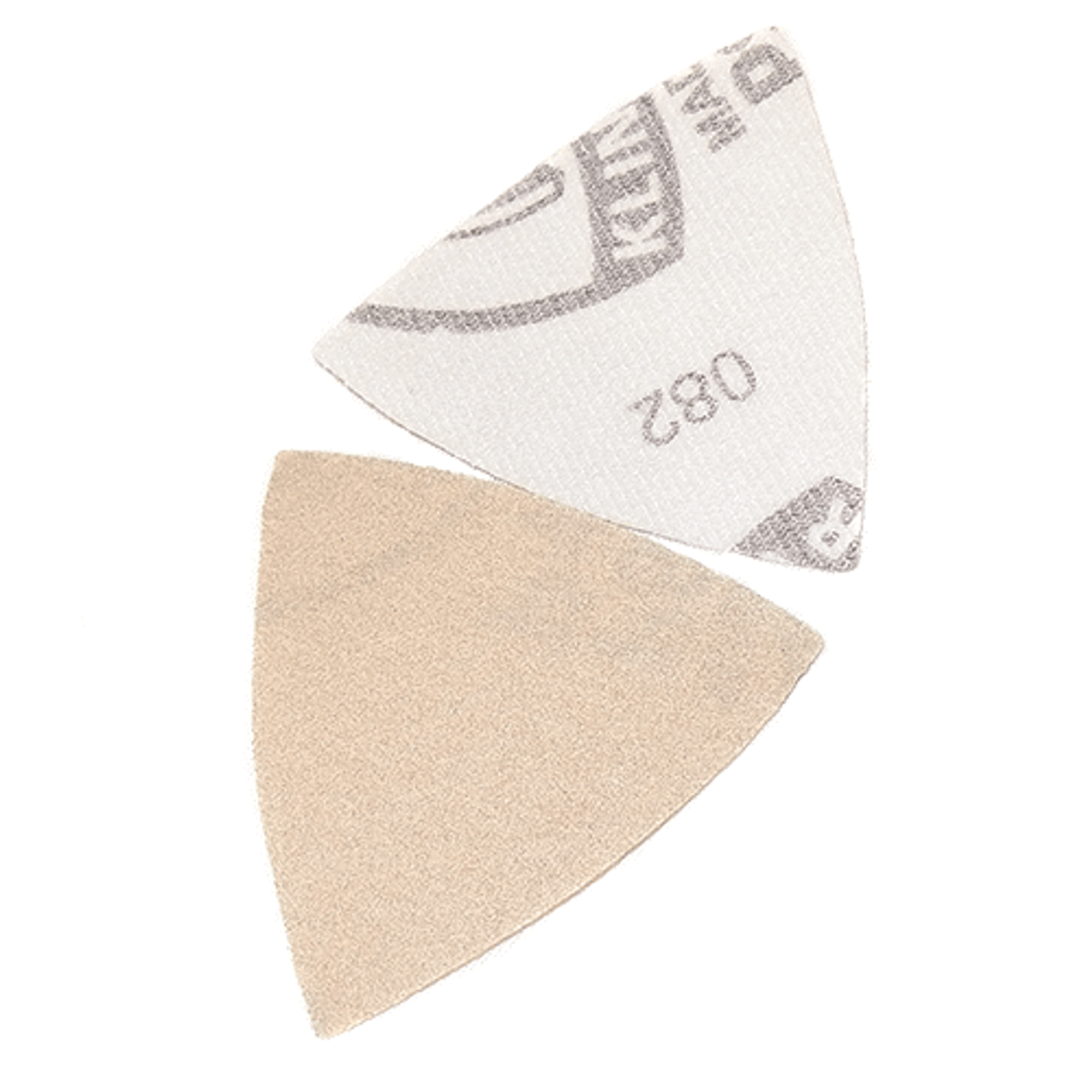 Proxxon Detail Sander Triangle Shape H&L Abrasive, 100 Grit, 10pk